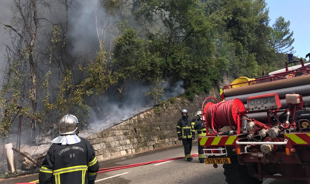 feu grasse