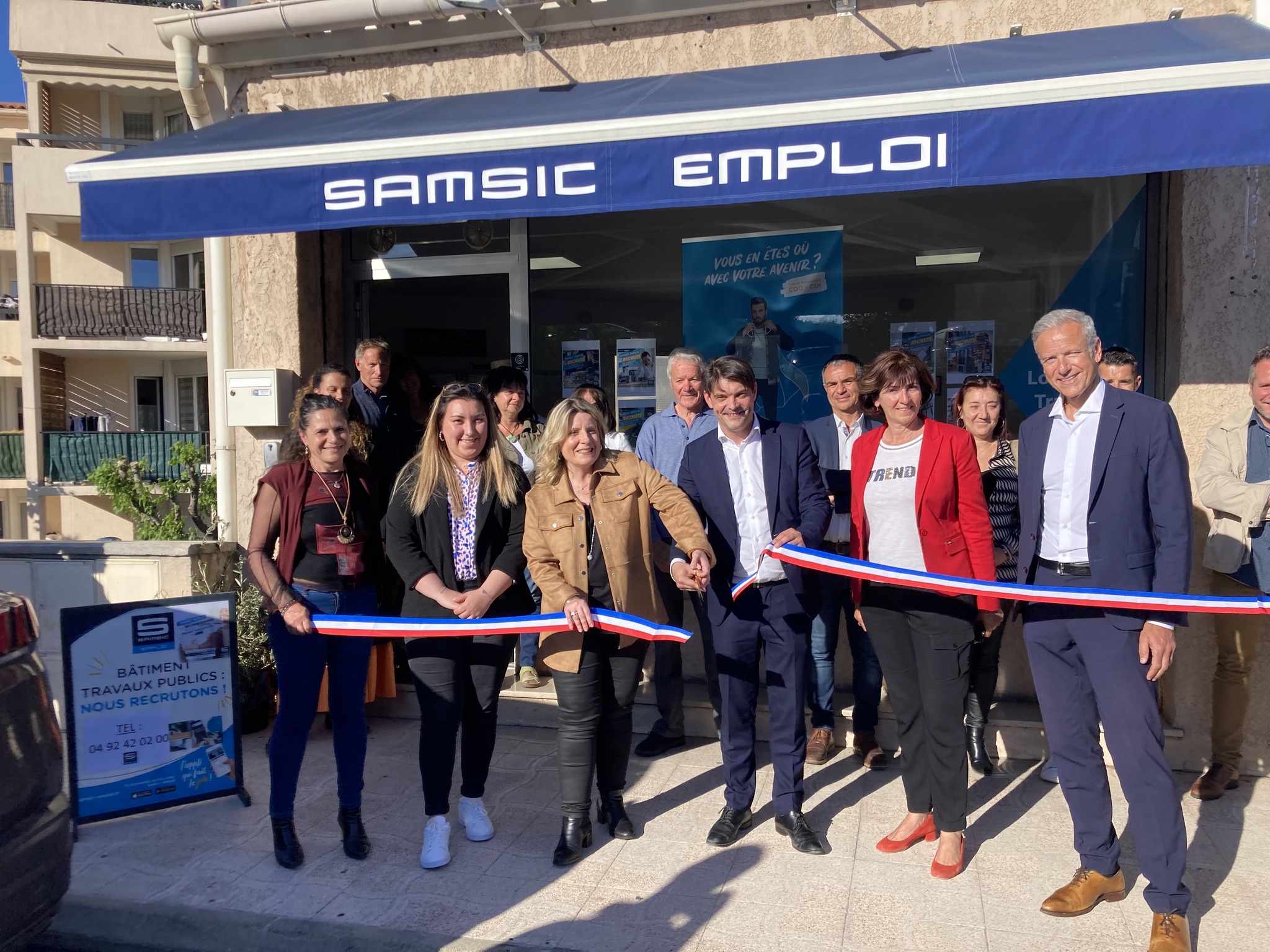 samsic interim tours